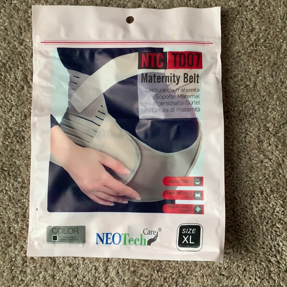 NEOtech maternity belt